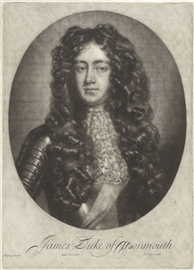 James, Duke of Monmouth, Rijksmusuem RP-P-1878-A-1652 (public domain)