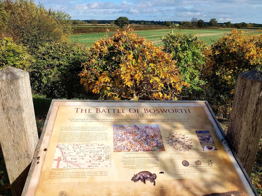 Hinckley and Bosworth Borough Council agree plans to build on Bosworth battlefield Hinckley and Bosworth Borough Council agree plans to build on Bosworth battlefield