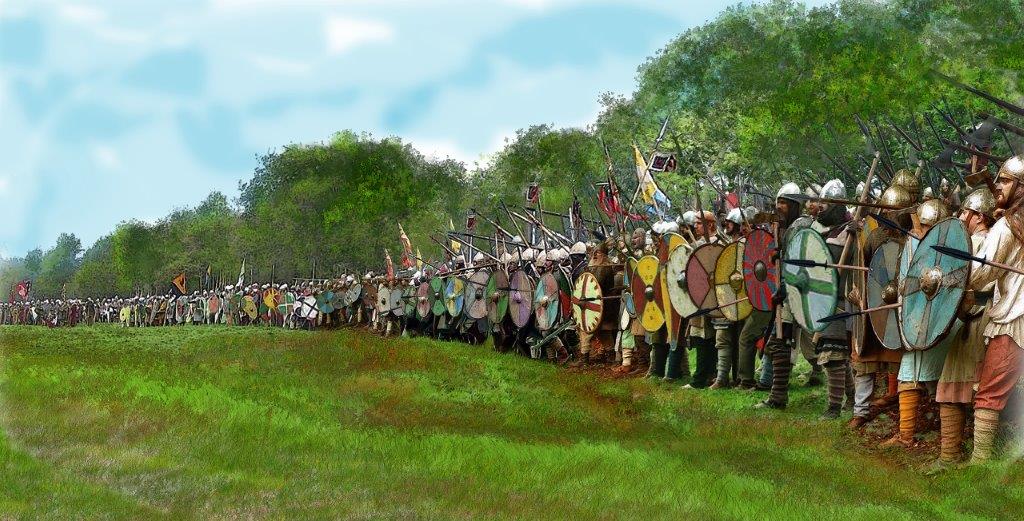 Battle of Carham Battle of Carham