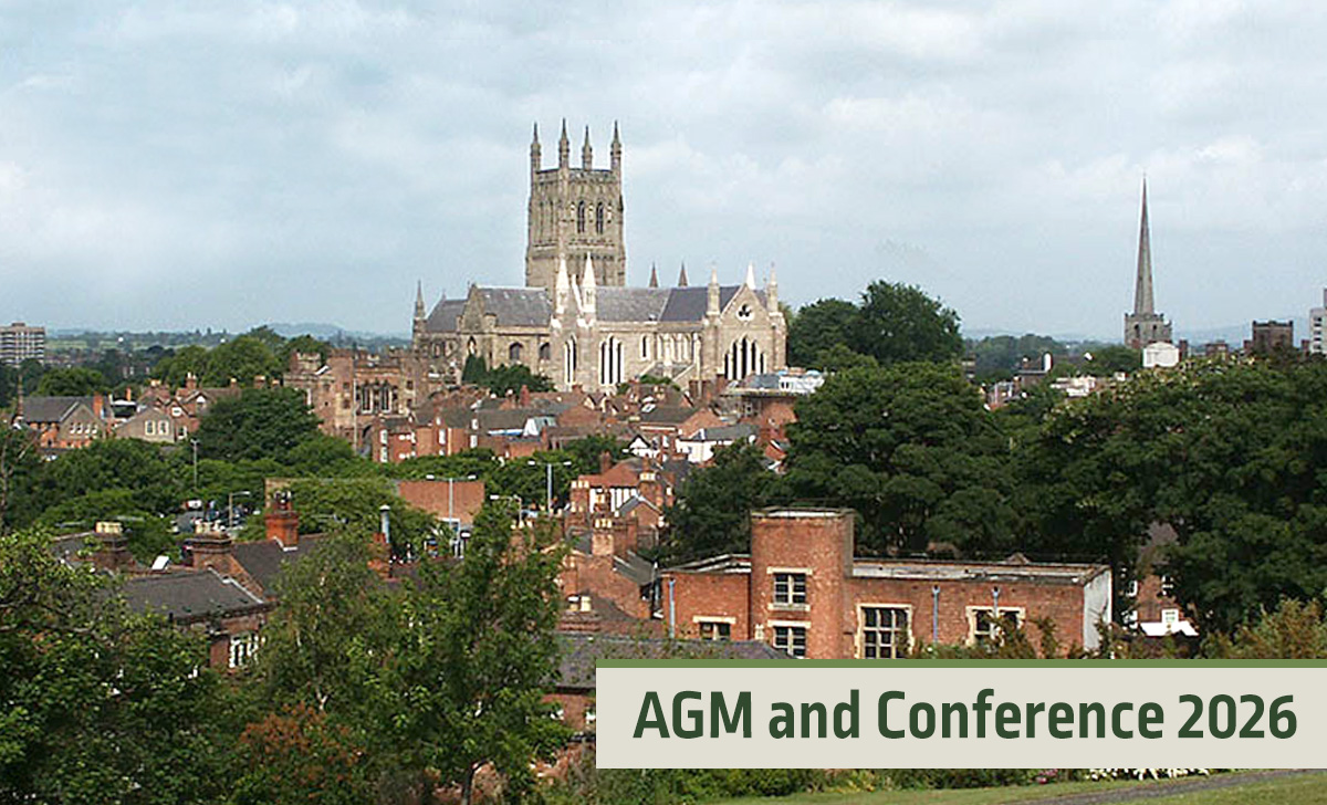 AGM and Conference 2026