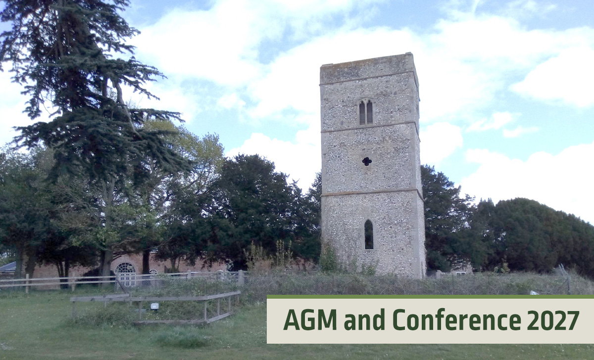 AGM and Conference 2027