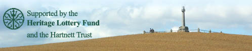 Supported by the Heritage Lottery Fund and the Hartnett Trust
