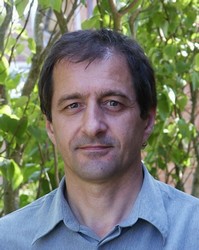 Glenn Foard, Project Officer with The Battlefields Trust.