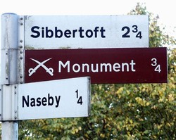 Naseby sign