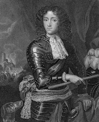 James Scott, Duke of Monmouth