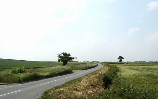 Tockwith road