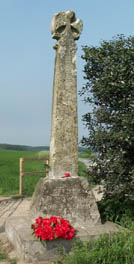 Towton Cross