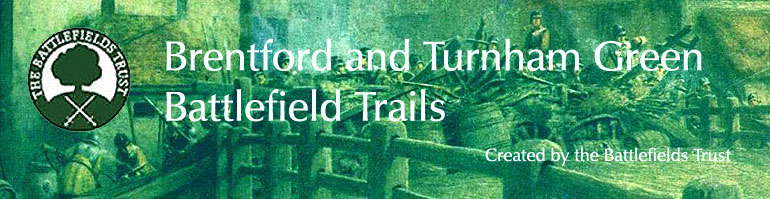Brentford and Turnham Green Battlefield Trails