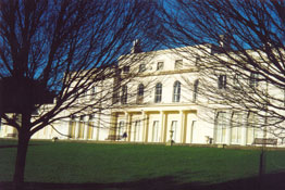 Gunnersbury Park and Museum