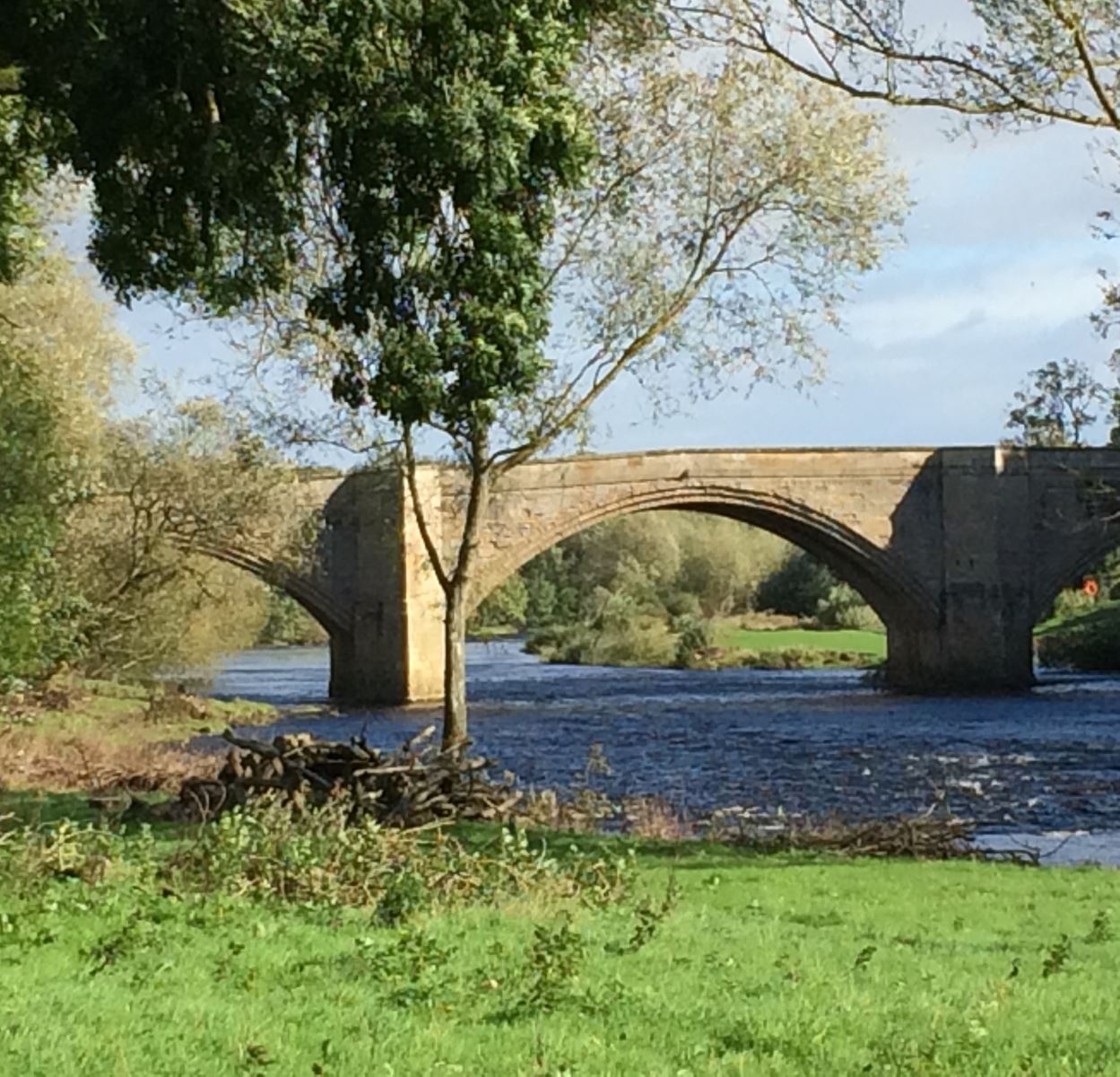 Durham and Tees Harvey Watson