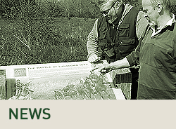 Battlefields Trust News