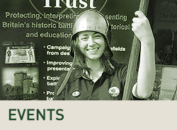 Battlefields Trust Events