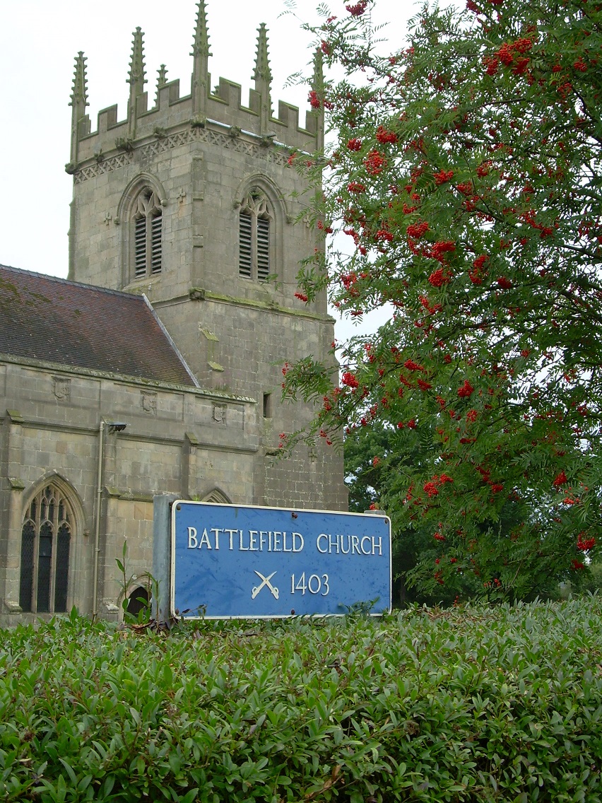 Battlefield Church Shrewsbury Battlefield Church Shrewsbury
