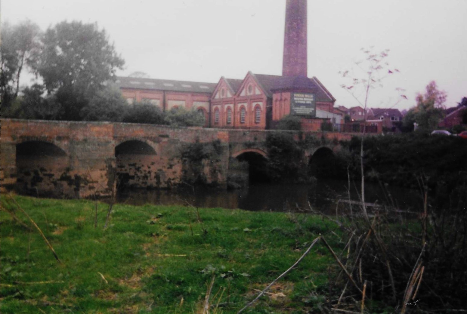 Powick bridge Powick bridge