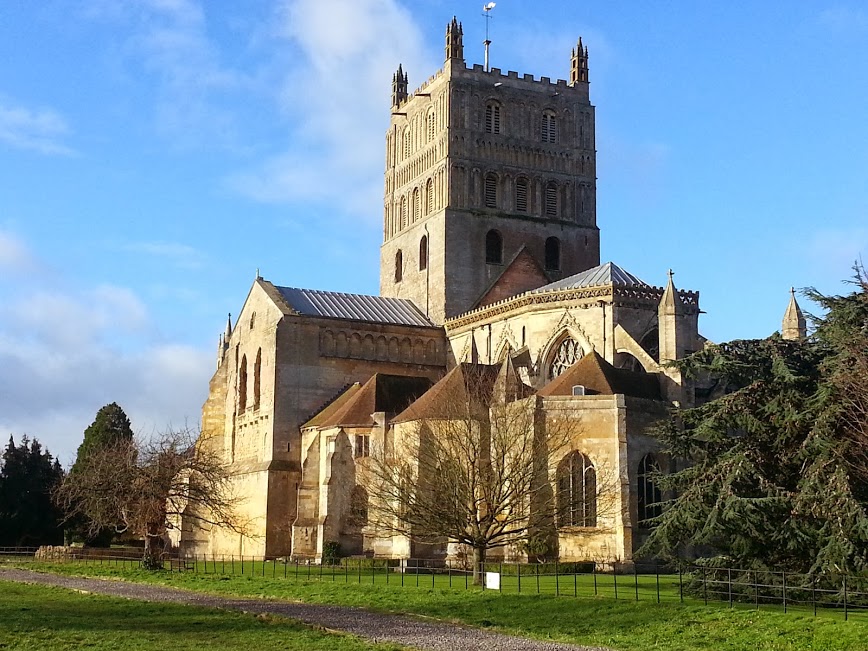 Tewkesbury Abbey Tewkesbury Abbey