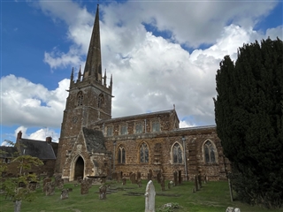 All Saints' church Middleton Cheney