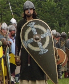 A Norman soldier