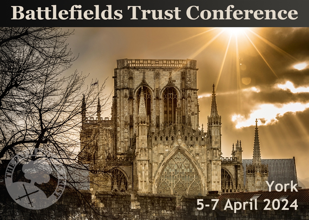 The Battlefields Trust Conference