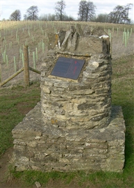 Battlefield Monument at Stow on the Wold