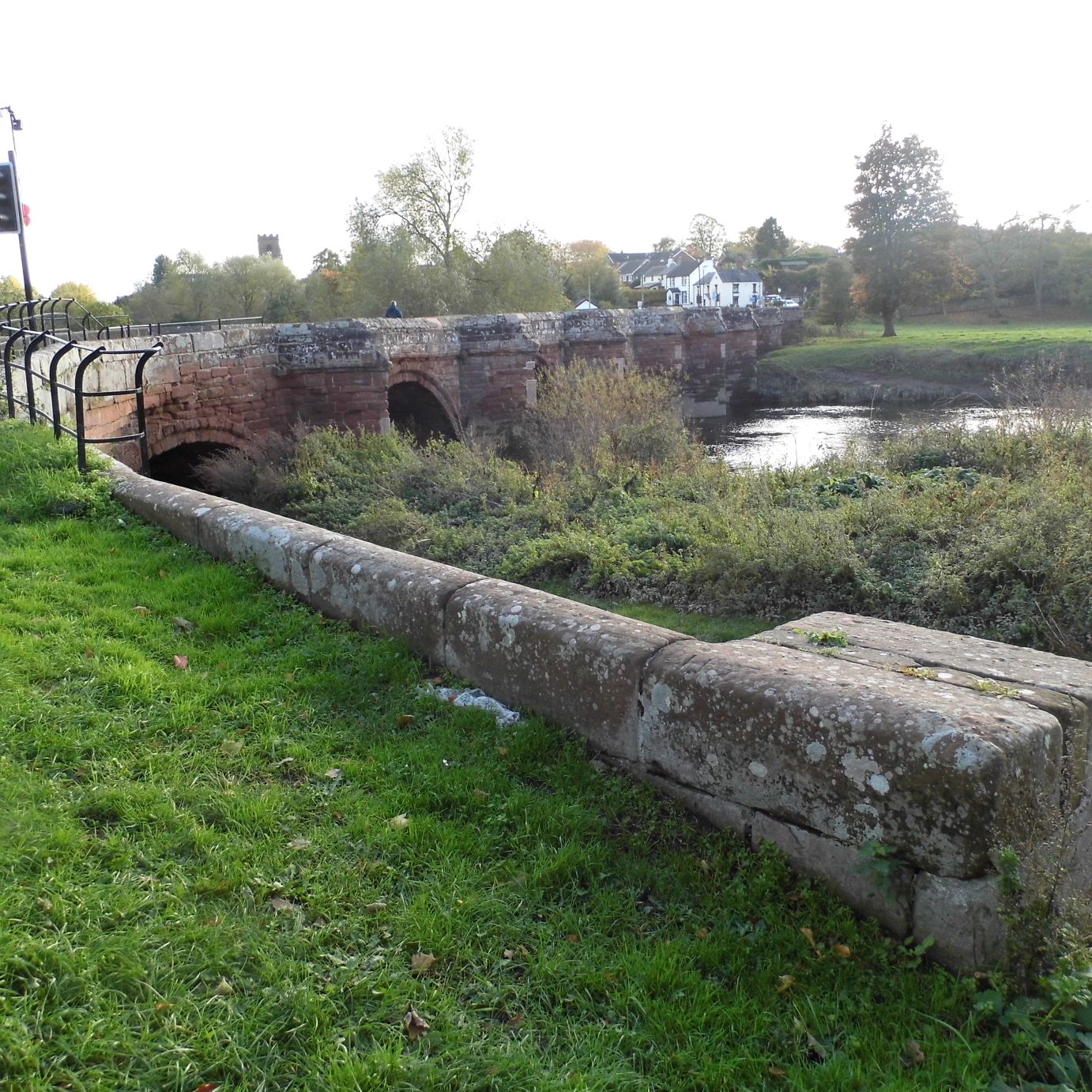 Holt bridge Holt bridge