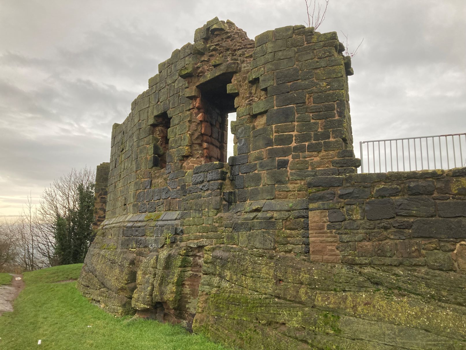 Halton castle Halton castle