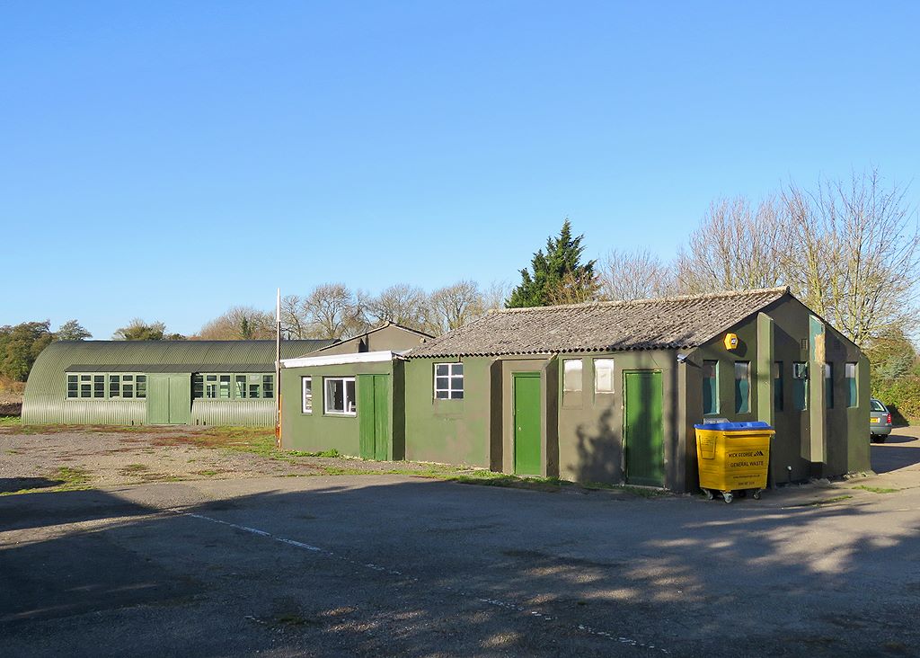 Restored buildings at Bottisham Airfield Museum by John Sutton Creative Commons Attribution-Share Alike 2.0 Generic Restored buildings at Bottisham Airfield Museum by John Sutton Creative Commons Attribution-Share Alike 2.0 Generic