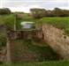 Town defences at Berwick