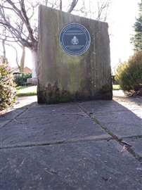 Rowton Heath battlefield memorial