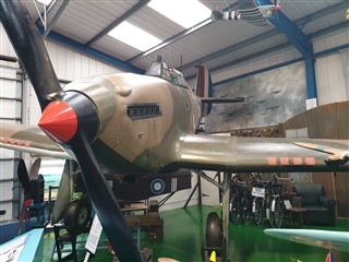 Tangmere Aviation Museum - Image H J Mitchell Creative Commons Attribution 4.0 International license Tangmere Aviation Museum - Image H J Mitchell Creative Commons Attribution 4.0 International license