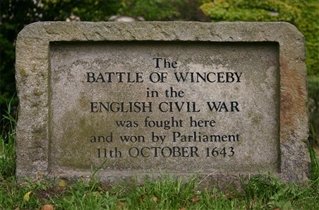 Winceby Memorial