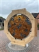 Piecing the Past sculpture Bosworth Battlefield Heritage Centre (Photo: Leicestershire Promotions Ltd)