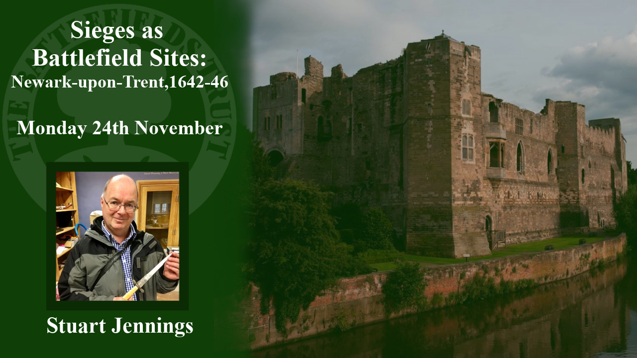 The Battlefields Trust - Events - The Battlefields Trust