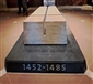 King Richard III tomb, Leicester
