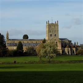 Tewkesbury Abbey