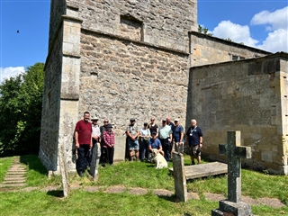 Stoke Field Walk 2025