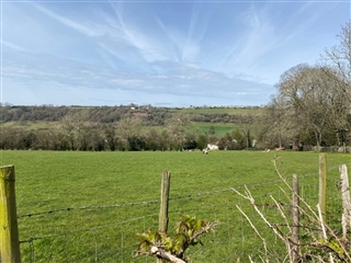 Littledean and Cindeford from Dean Hill. Photo: Gregg Archer