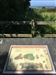 Information board at Stratton - Photo: Charles Cordell
