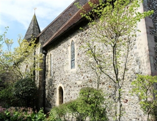 St Peter the Apostle at Blatchington