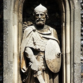 Ealdorman Byrhtnoth