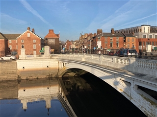 Warrington Bridge