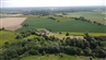 Winwick battlefield from the parliamentarian position looking south