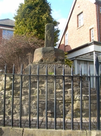 Neville's Cross