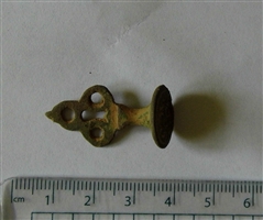 Seal matrix - side view