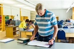 Project Volunteer at HARC