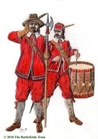 Officer and Drummer