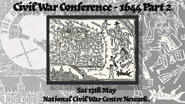 Joint Civil War Conference with the National Civil War Centre