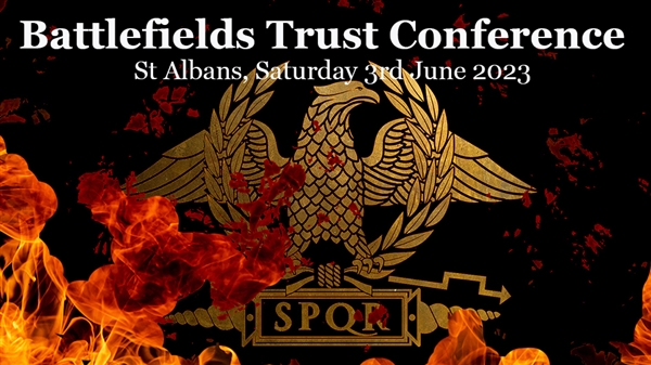 The Battlefields Trust National Conference