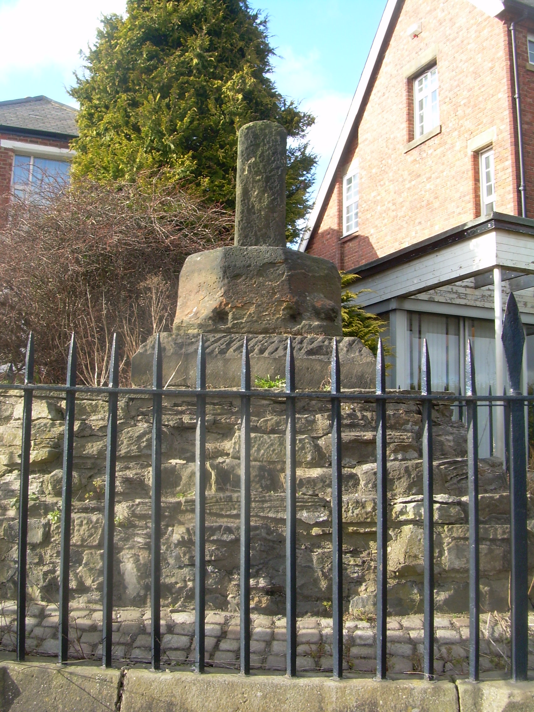 Neville's Cross Neville's Cross