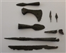 Some of the finds from Stamford Bridge