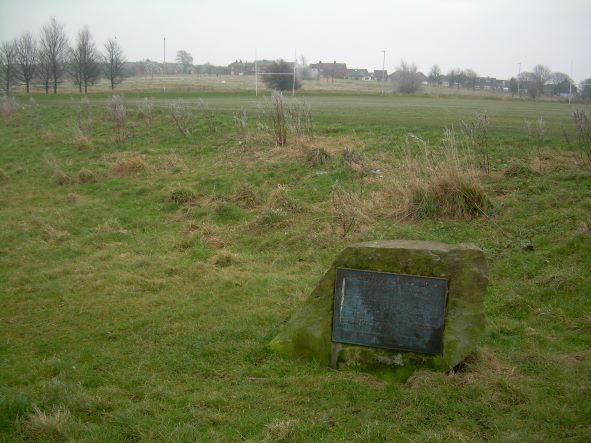 Adwalton Moor is almost entirely surrounded by development Adwalton Moor is almost entirely surrounded by development